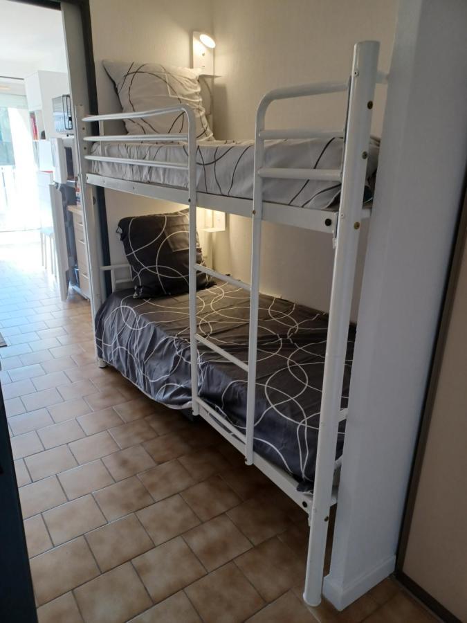 Charmant Appart. 500M Plages Des Sablettes La Seyne-sur-Mer Zewnętrze zdjęcie