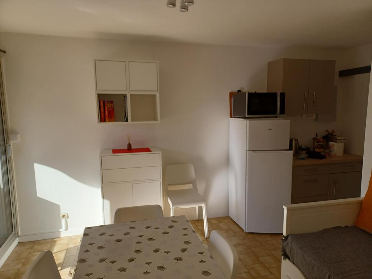 Charmant Appart. 500M Plages Des Sablettes La Seyne-sur-Mer Zewnętrze zdjęcie